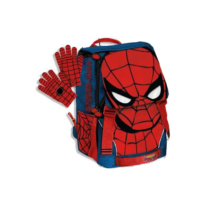 Panini 57210 - Zaino Estensibile Spiderman