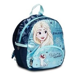 Seven 22834 - Zaino Asilo Glitterato Frozen