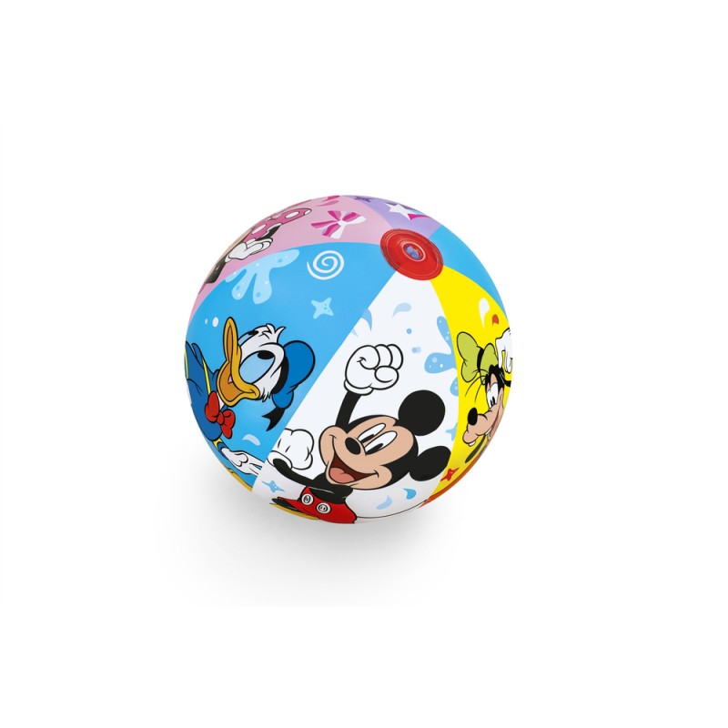 Bestway 91098 - Palla Mare Topolino D.51 cm