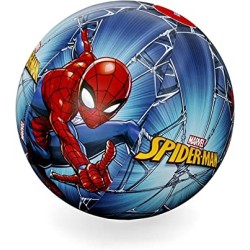 Bestway 98002 - Palla Mare Spiderman D.51 cm