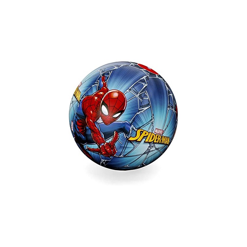 Bestway 98002 - Palla Mare Spiderman D.51 cm