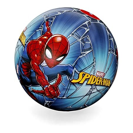 Bestway 98002 - Palla Mare Spiderman D.51 cm