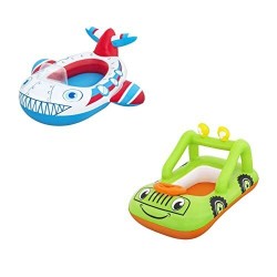 Bestway 34169 - Canottino Navigator Baby 109 cm