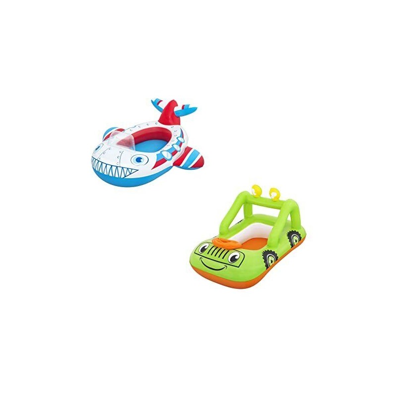 Bestway 34169 - Canottino Navigator Baby 109 cm