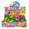 Rstoys 11579 - Palla Sport Rimbalzine Display 12 pz