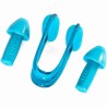 Bestway 26032 - Set Tappanaso e Tappaorecchie