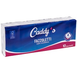 Caddy's 401048 - Fazzoletti...