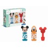 Clementoni 17814 - Disney Baby - Baby Mickey Costruisci e gioca