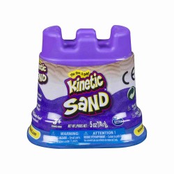 Spin Master 6059169 - Kinetic Sand - Mini Castello Ass