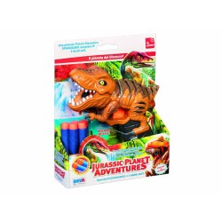 Rstoys 11205 - Pistola T-Rex Sparadardi