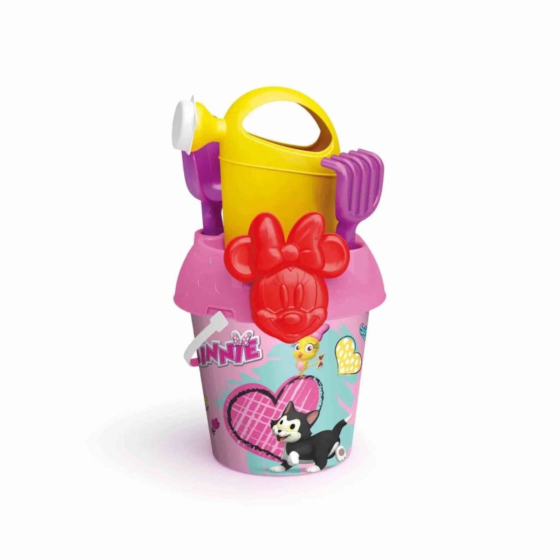 Ciao 20397 - Secchiello Completo Minnie D.18 cm