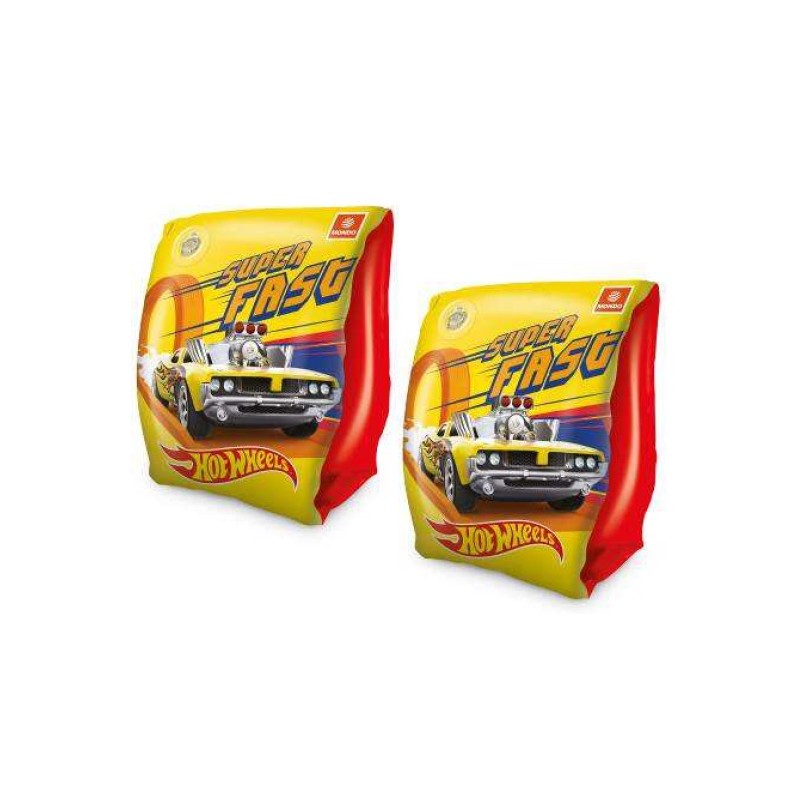 Mondo 16944 - Braccioli Hot Wheels 23x15cm