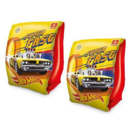 Mondo 16944 - Braccioli Hot Wheels 23 x 15 cm