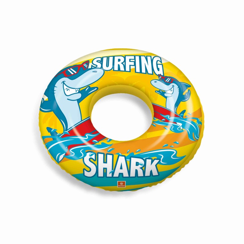 Mondo 16920 - Anello Surfing Shark D.50cm