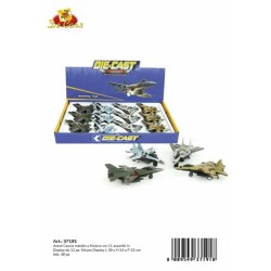 Decar 37191 - Aereo Caccia...