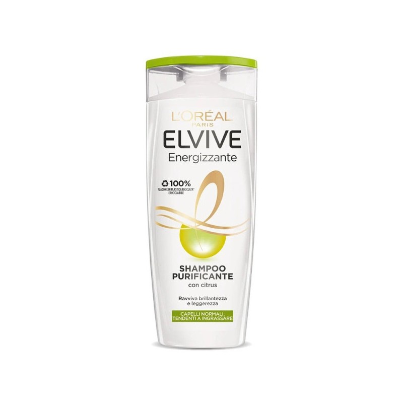 Elvive 4459 - Shampoo Purificante Citrus 285ml