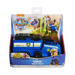 Spin Master 6063832 - Paw Patrol - Big Truck con Personaggio Ass