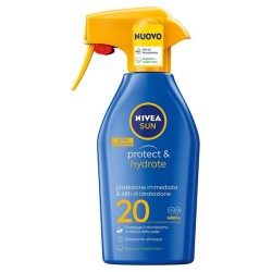 Nivea 98328 - Latte Solare...