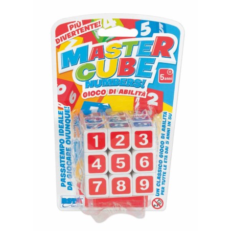 Rstoys 11565 - Blister Master Cube con Numeri