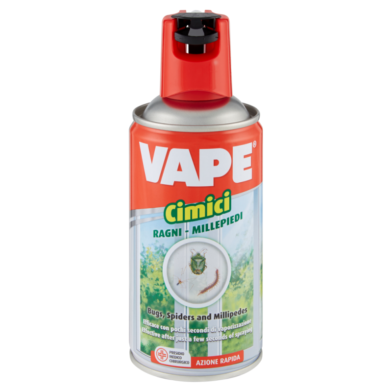 Vape 424205 - Cimici Ragni Spray 300ml