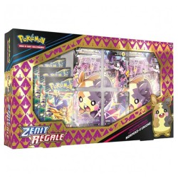 Game Vision 60279 - Pokemon - Zenit Regale Morpeko-V Unione Collezione Premium