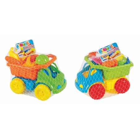 Rstoys 11533 - Camion Completo Spiaggia 24x18 cm