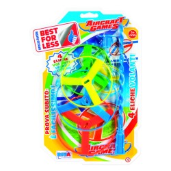 Rstoys 3664 - Blister 4 Eliche Volanti