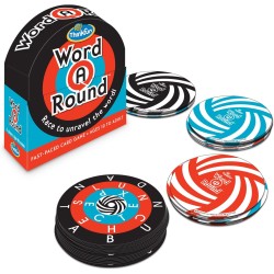 Ravensburger 76478 - Gioco Word a Round