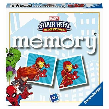 Ravensburger 24561 - Mini Memory Marvel