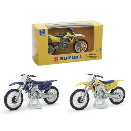 New Ray 67223 - Moto Yamaha/Suzuki Scala 1:18