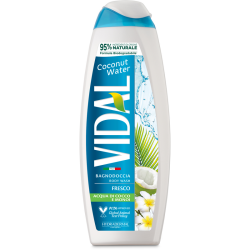 Vidal 5557 - Bagnodoccia Cocco e Monoi 500 ml