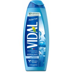 Vidal 5540 - Bagnodoccia Rinfrescante 500 ml