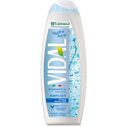 Vidal 5551 - Bagnodoccia Purificante 500 ml