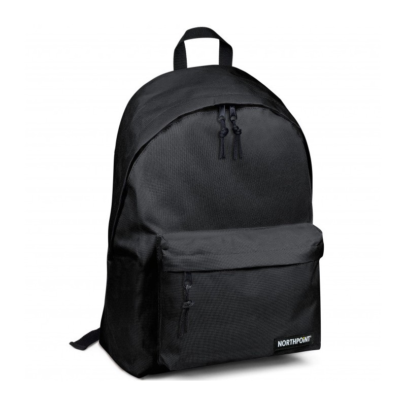 Lebez 81206 - Zaino Tempo Libero Northpoint Nero