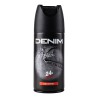 Denim 424 - Deodorante Denim Black 150 ml
