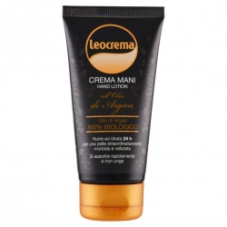 Leocrema 1380 - Crema Mani Argan 75 ml