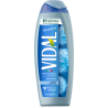 Vidal 5604 - Docciaschiuma Talco 250 ml