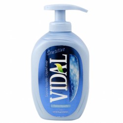 Vidal 5615 - Sapone Liquido...