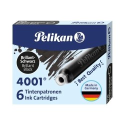 Pelikan 4001 - Cartucce...