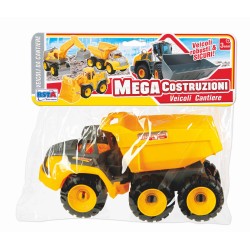 Rstoys 11499 - Busta Veicoli  Mega Costruzioni