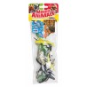 Rstoys 11537 - Buste Animali del Mare Slim 3 Ass