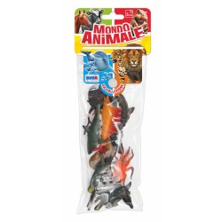 Rstoys 11537 - Buste Animali del Mare Slim 3 Ass