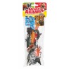 Rstoys 11537 - Buste Animali del Mare Slim 3 Ass