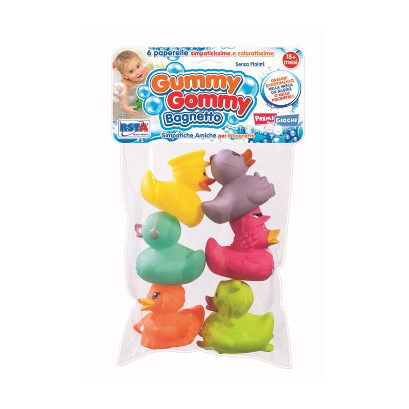 Rstoys 10620 - Busta Paperelle Vinile