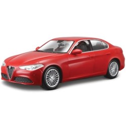 Burago 21080 - Burago - Alfa Romeo Giulia Scala 1:24