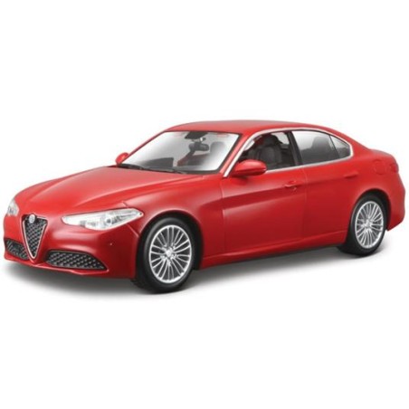 Burago 21080 - Burago - Alfa Romeo Giulia Scala 1:24