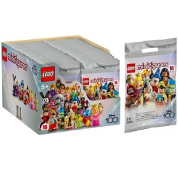 Lego 71038 - Minifigures -...