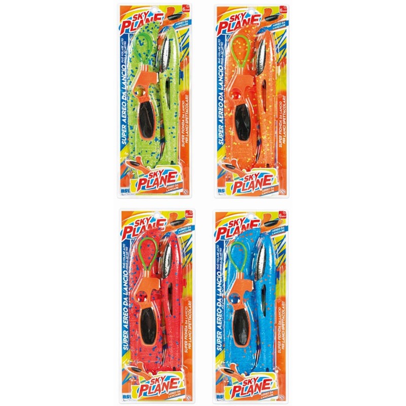 Rstoys 11492 - Blister Aereo da Lancio SkyPlane