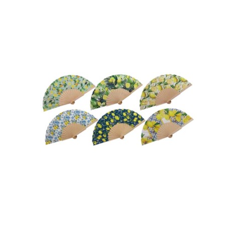 Bussola 406 - Ventaglio Lemon D.42 Conf.12 pz