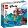 Lego 43213 - Disney - Libro delle Fiabe della Sirenetta